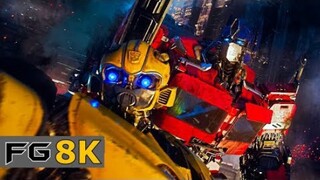 8k Bumblebee