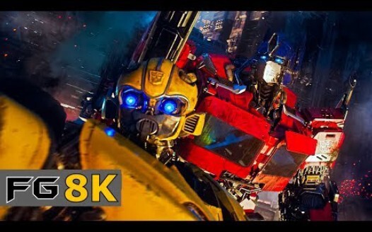 8k Bumblebee