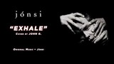 JÓNSI - Exhale | COVER by JOHN G.