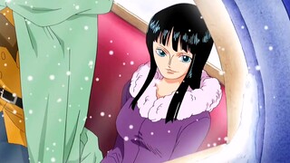 Pendekar pedang hebat itu bereaksi berbeda "One Piece"