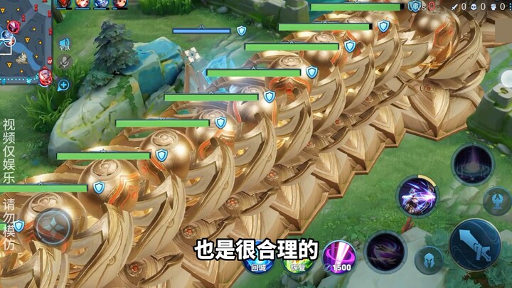 Jialuo as a jungler is the meta’s answer (video for entertainment only—do not imitate)