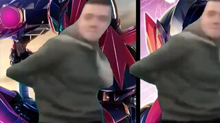 November Special Effects Cook (I) be like: