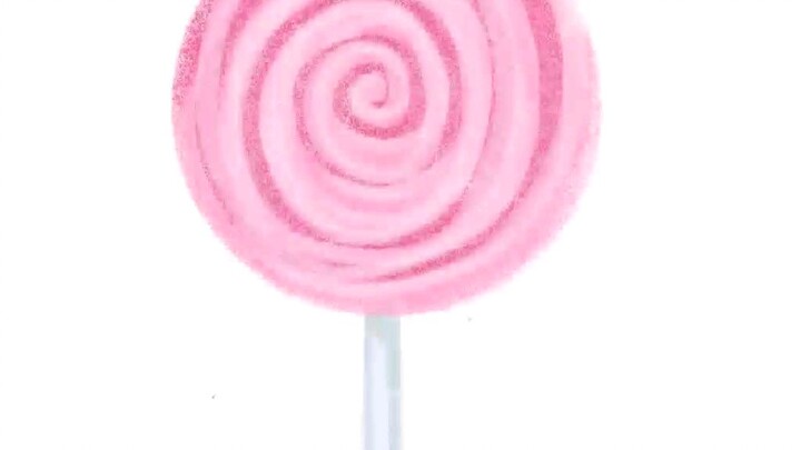 Drawing Lollipop