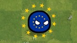 Liên minh châu Âu (lịch sử thay thế