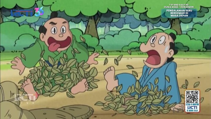 Doraemon Special 2 Jam - Permen Penunda Suara