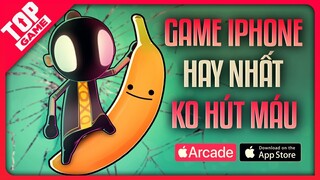 Top Game IOS – IPhone Hay Nhất 2021 – Game Chất Lượng Cao, Ko “Hút Máu”