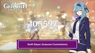 Swift Slayer (Inazuma Commission) | Genshin Impact