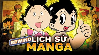 MANGA LÀ GÌ? TỪ NGHỆ THUẬT TRỞ THÀNH HIỆN TƯỢNG VĂN HÓA TOÀN CẦU