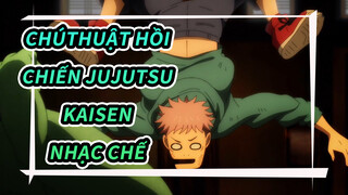 Chú Thuật Hồi Chiến Jujutsu  Kaisen Vs. Skateboard