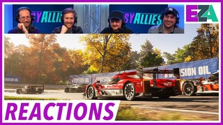 Forza Motorsport Maple Valley Demo - Easy Allies Reactions