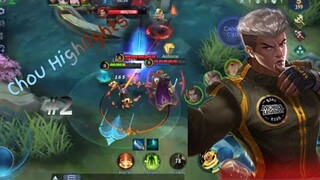 Chou Highlights |Chase me!|