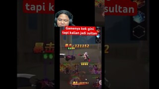 Ini nama gamenya sangat baik karna auto jadi sultan #anime #games #onepiece
