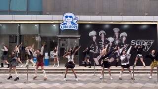 เวอร์ชันครูสอนเต้น cube MV fate～