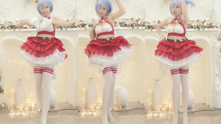 【Binghan】✿I like it! Snow! Real magic✿ Christmas limited edition Rem