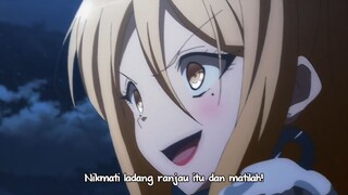 EP9 - Mahou Shoujo Ikusei Keikaku [Sub Indo]