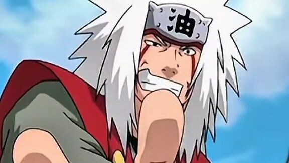AURA JIRAIYA +1000000 🥶
