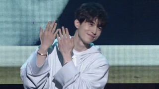 In case I forget that Lee Dong Wook also skipped tt