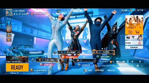 lobby emoye