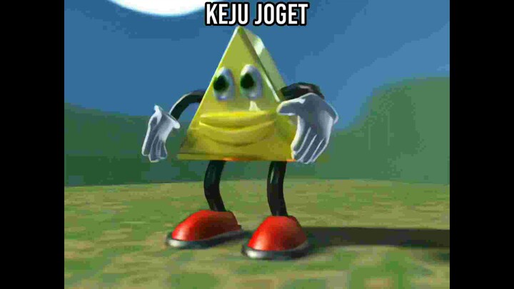 Keju joget