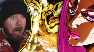 ELECTRIFYING!~ | JoJo's Part 6: Stone Ocean Ep. 18 Reaction