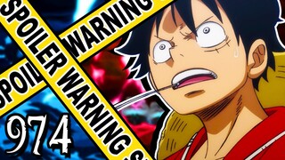 WANO TRAITOR REVEALED!!! | One Piece Chapter 974 Review