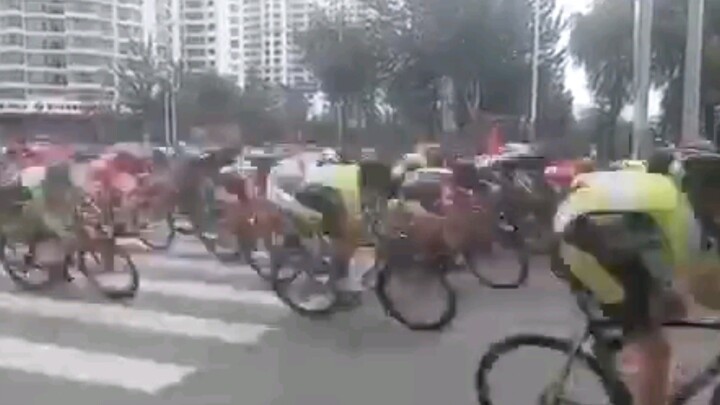 Bicycle missiles are here!