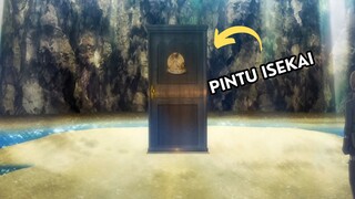 Pintu Ini, Bukan Sembarang Pintu Biasa!!!