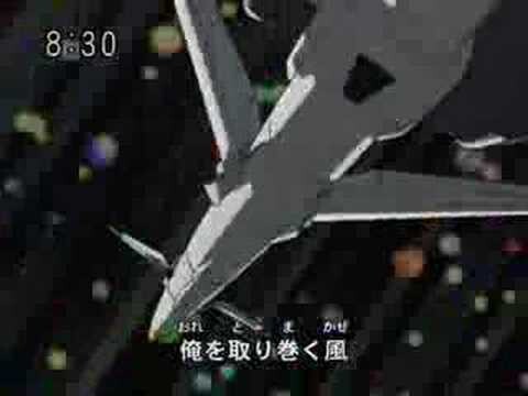 Sonic X Japanese Intro