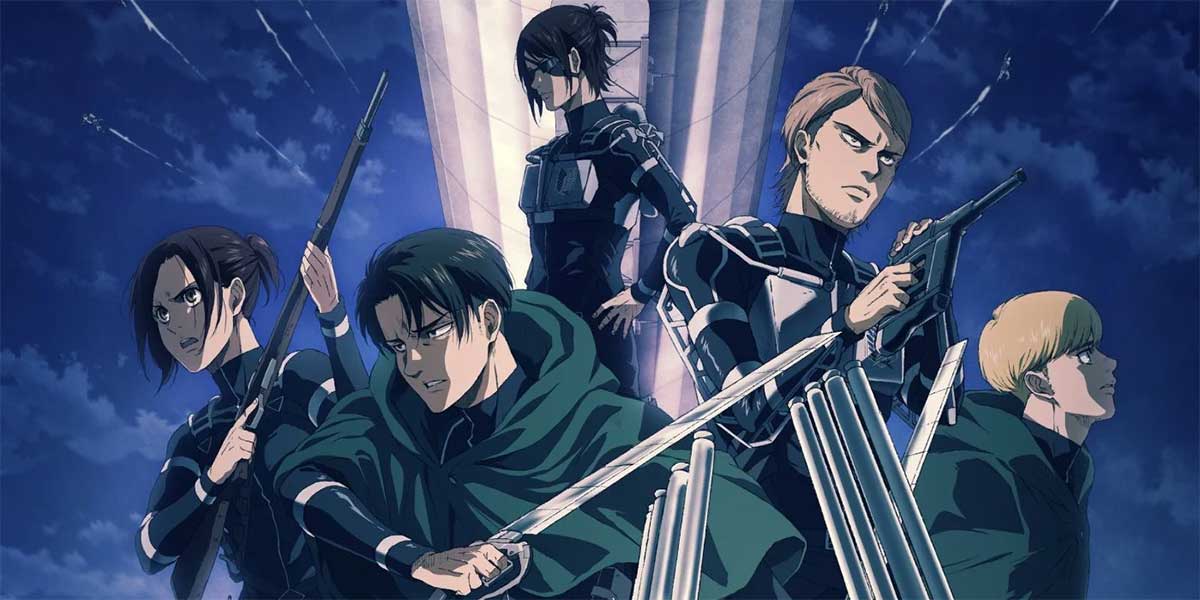 Cập nhật hơn 97 hình nền điện thoại attack on titan mới nhất 38 Các nhân vật trong anime Attack on Titan 4K tải xuống hình nền