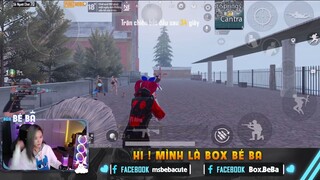 ( Beba Pubg Mobile ) Bị bắn lén #2