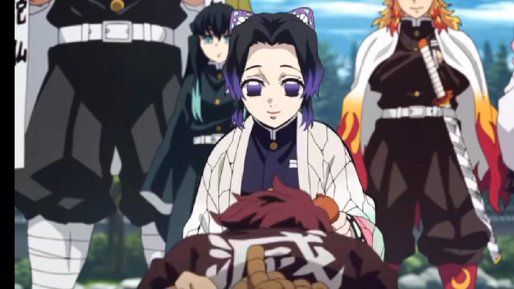 ดาบพิฆาตอสูรค่ะ