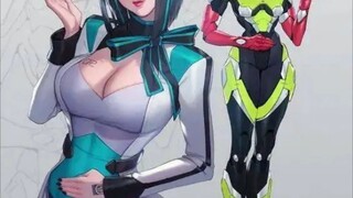 Kamen Rider 02 Girl