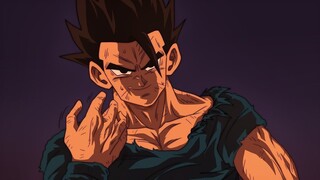 Dragon Ball Kakumei Part 13 Sadala Force Welcomes Vegeta Gohan's Lesson For Pan Broly Reaches Sadala