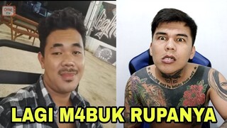 Pemuda Kalimantan ini nantangin Gogo Sinaga , kok bisa.... || Prank Ome TV