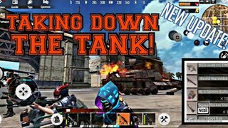 [LDRS] TANK DOWN! TANK DOWN! - NICE LOOTS!