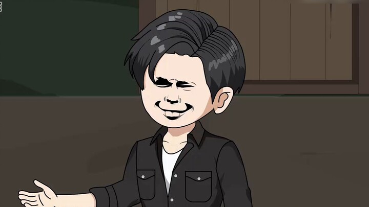 "เล่นเป็นปีศาจ" ตอนที่ 5 (ภาค 2): เอาชีวิตรอดในสถานการณ์สิ้นหวัง#แอนิเมชั่นต้นฉบับ#แอนิเมชั่น#ถอดรหั