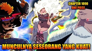 Review Chapter 1090 One Piece - Apakah Yang Mendatangi Luffy adalah Saturnus Atau Justru Kurohige?