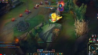 Những khoảnh khắc điên rồ trong LOL #7