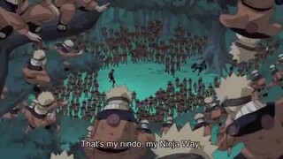 20th Anivessary Naruto series