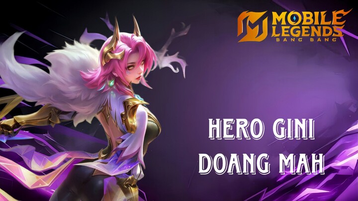 BENED HERO PALING EZ DI MLBB‼️