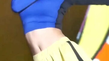 เกิร์ลกรุ๊ปเกาหลี AOA คิมซอลฮยอน