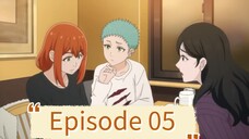 Futari Solo Camp Eps 5 (Sub Indo)