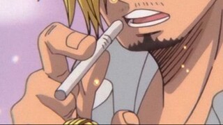 Kutukan Rokok Sanji: Siapa Pun yang Nyalain… Pasti Mokat!?