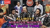 🔴Allmo$t performs 'Miracle Nights' " NO AUTO TUNE " live on Wish 107.5 Bus