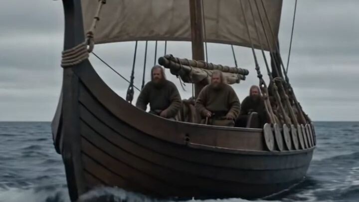The Islamic Coin Found in the Viking World