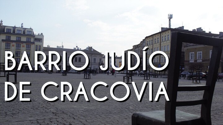 🇵🇱 Kazimierz y Pogorze, el barrio judío de Cracovia - Marzo 2018