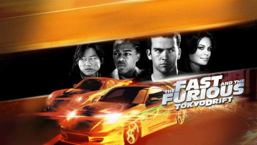 The Fast and the Furious - Tokyo Drift [2006]