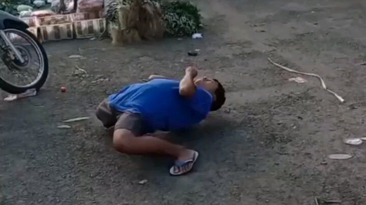 Ngapain dek?