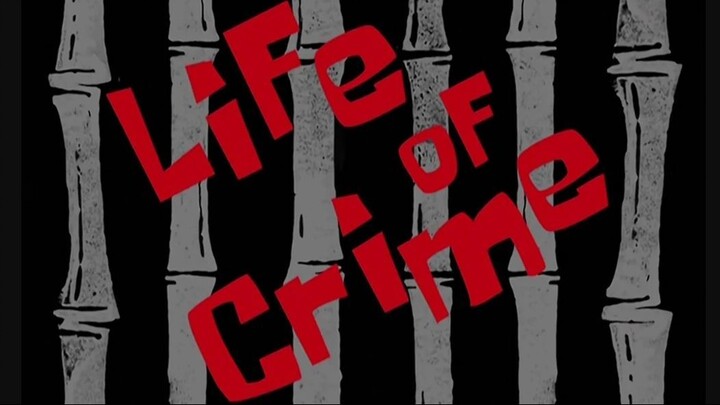 Spongbob S2 - "Life of Crime" Dub Indo