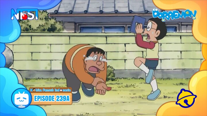 Serial Film Doraemon Bahasa Indonesia | "Renovasi besar-besaran rumah Gian" - NFSI